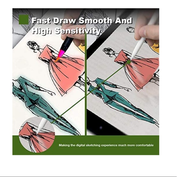 Paper feel Screen protector - Picture 12 of 16